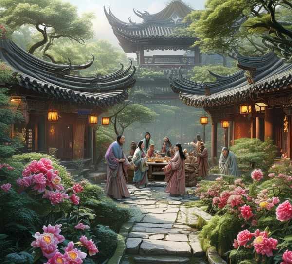 地灵人杰，成语接龙，汉字文化的智慧之旅,成语接龙之地篇，探寻汉字文化的智慧结晶,成语,第1张